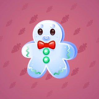 Ginger Cookie #19257