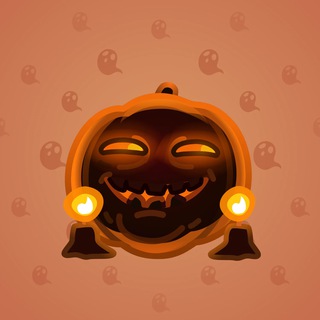 Mad Pumpkin #8757