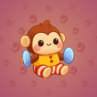 Jolly Chimp #60170