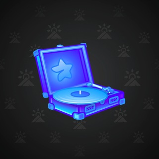 Record Player #16621