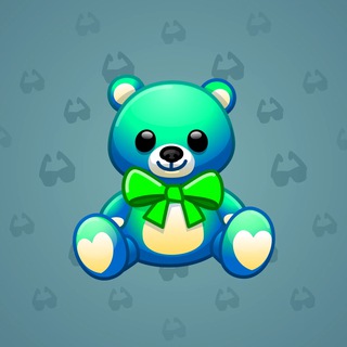 Toy Bear #18749