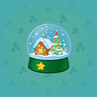 Snow Globe #11310