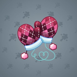 Snow Mittens #19420