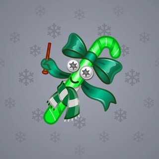 Candy Cane #3540