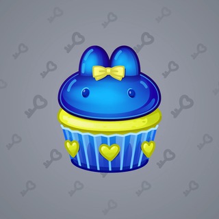 Bunny Muffin #11962