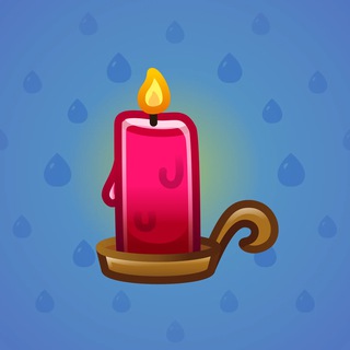 Eternal Candle #8522