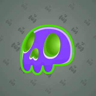 Electric Skull #3425