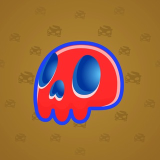 Electric Skull #1294