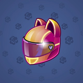 Neko Helmet #2979
