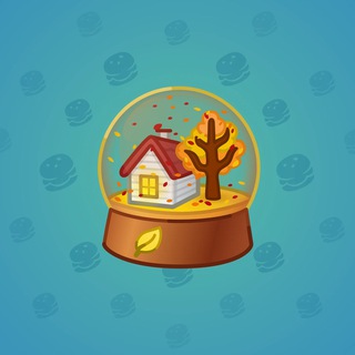 Snow Globe #10173