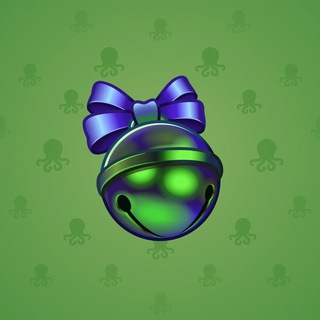 Sleigh Bell #7348