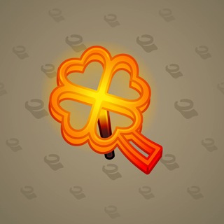 Clover Pin #23789