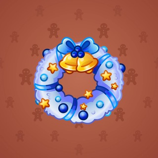Winter Wreath #27359