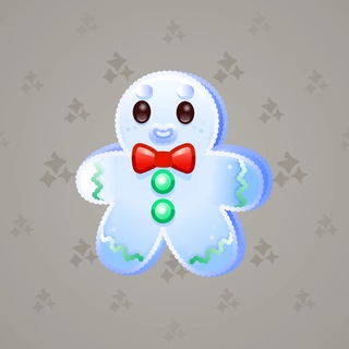 Ginger Cookie #85513