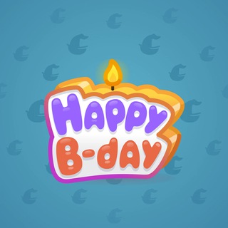 B-Day Candle #170301