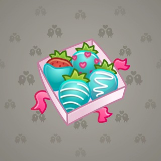 Berry Box #45888