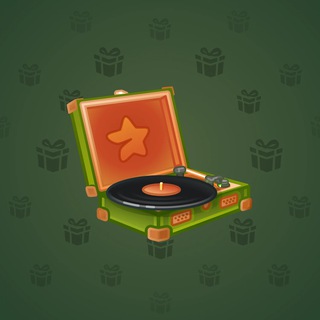 Record Player #3090