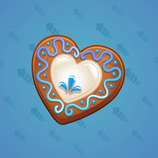 Cookie Heart #153946