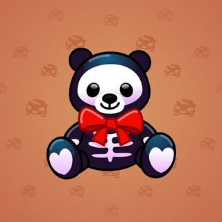 Toy Bear #15072