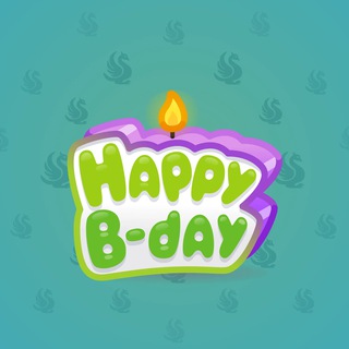B-Day Candle #168165