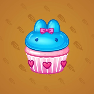 Bunny Muffin #31596