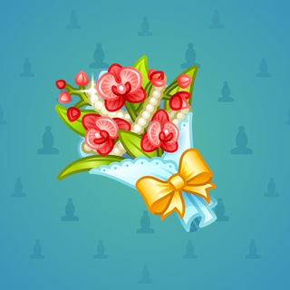 Pretty Posy #25889