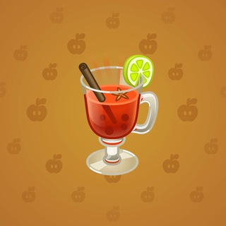 Spiced Wine #107118