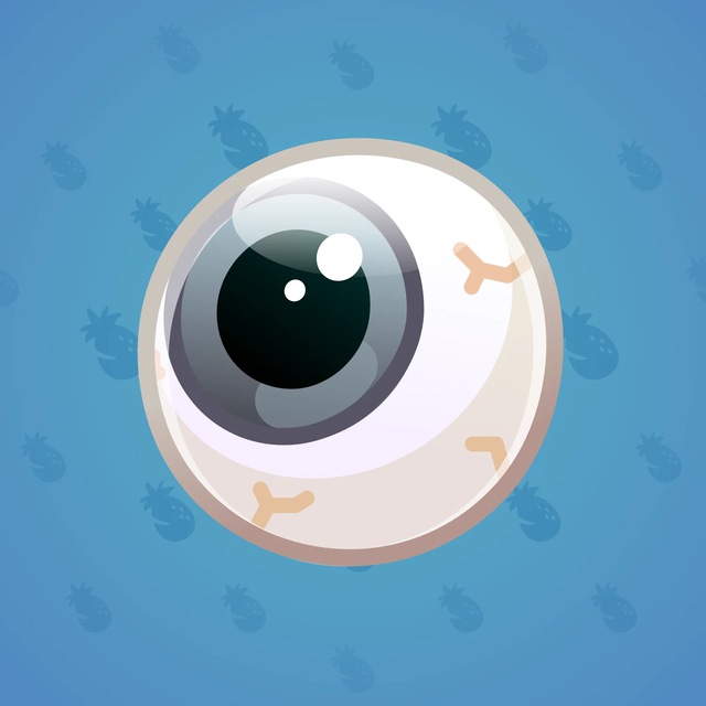 NFT-подарок Evil Eye Succubus
