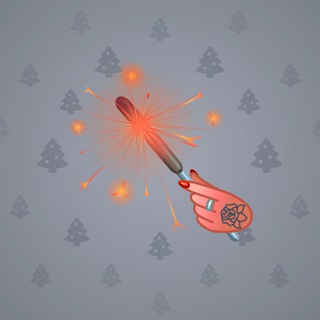 Party Sparkler #106094
