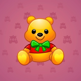 Toy Bear #56101