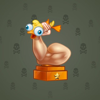 Mighty Arm #3579