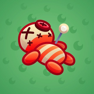 Voodoo Doll #10124