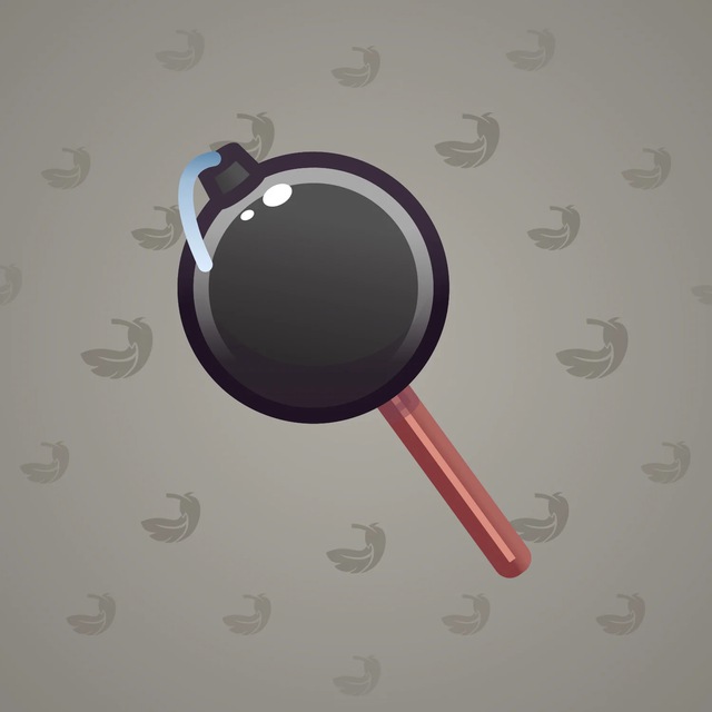 NFT-подарок Hypno Lollipop Bomb Pop