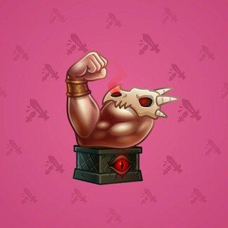 Mighty Arm #2908