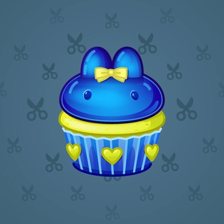 Bunny Muffin #10564