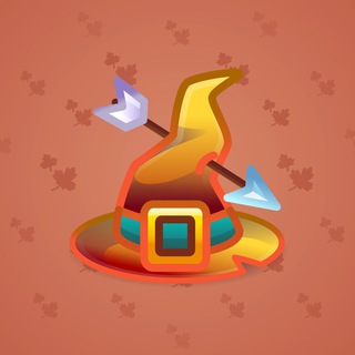 Witch Hat #12527