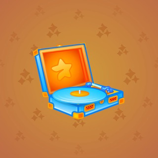 Record Player #2446