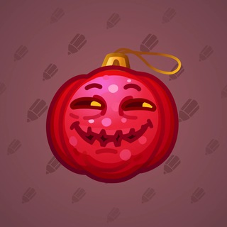Mad Pumpkin #16138