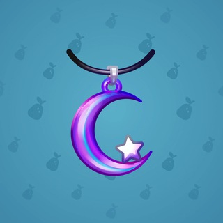 Moon Pendant #70549