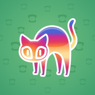Scared Cat #704