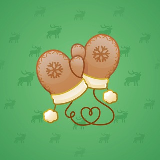 Snow Mittens #19983