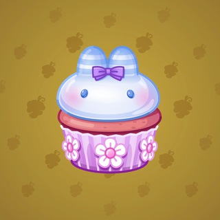 Bunny Muffin #29250