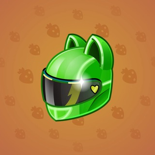 Neko Helmet #6278