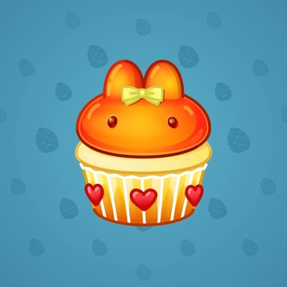 Bunny Muffin #21202