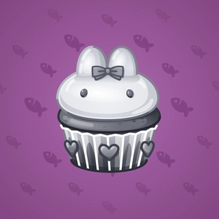 Bunny Muffin #25822