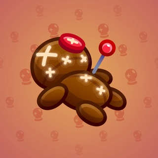 Voodoo Doll #6746