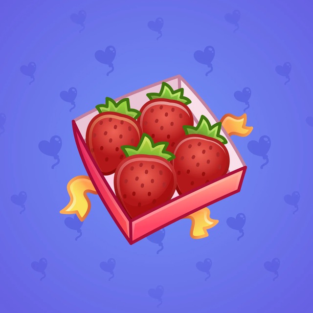 NFT-подарок Berry Box Fresh