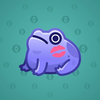 Kissed Frog #6249