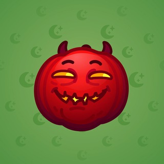 Mad Pumpkin #14090