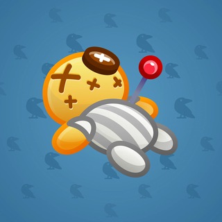 Voodoo Doll #7477